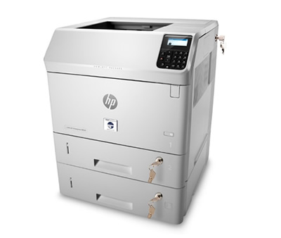 Troy m506 Secure DXi Printers