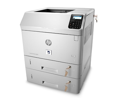 Troy M605/M606 Secure DXi Printers