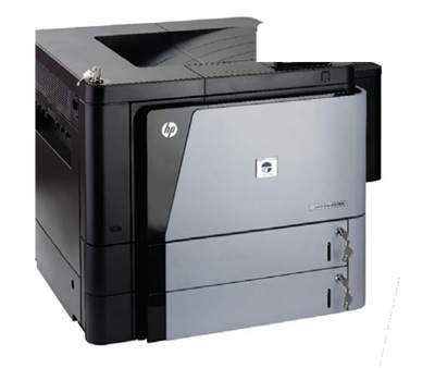 Troy M806 Secure DXi Printers