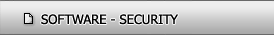 Software - Security